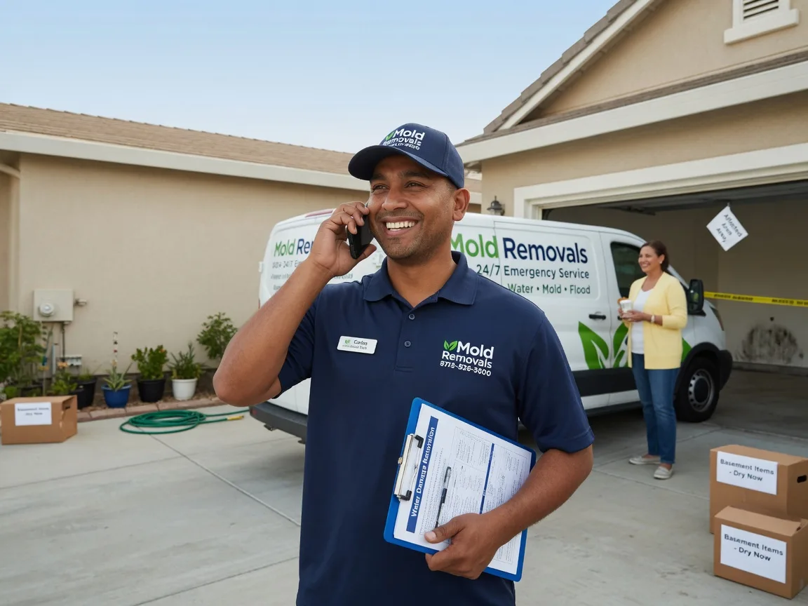 Water Damage Restoration Garrett Park, MD FAQs
